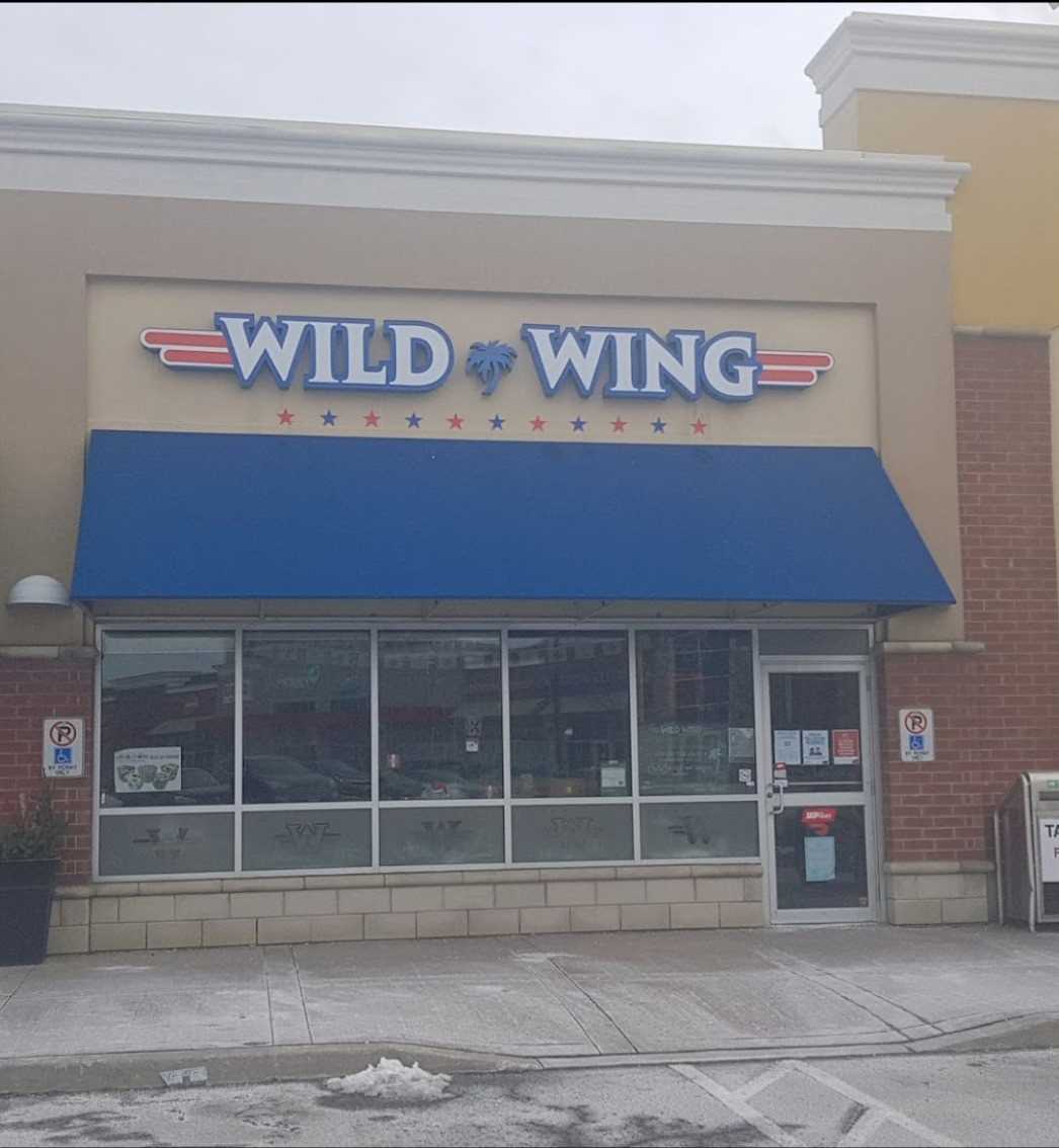 Wild Wing Restaurant