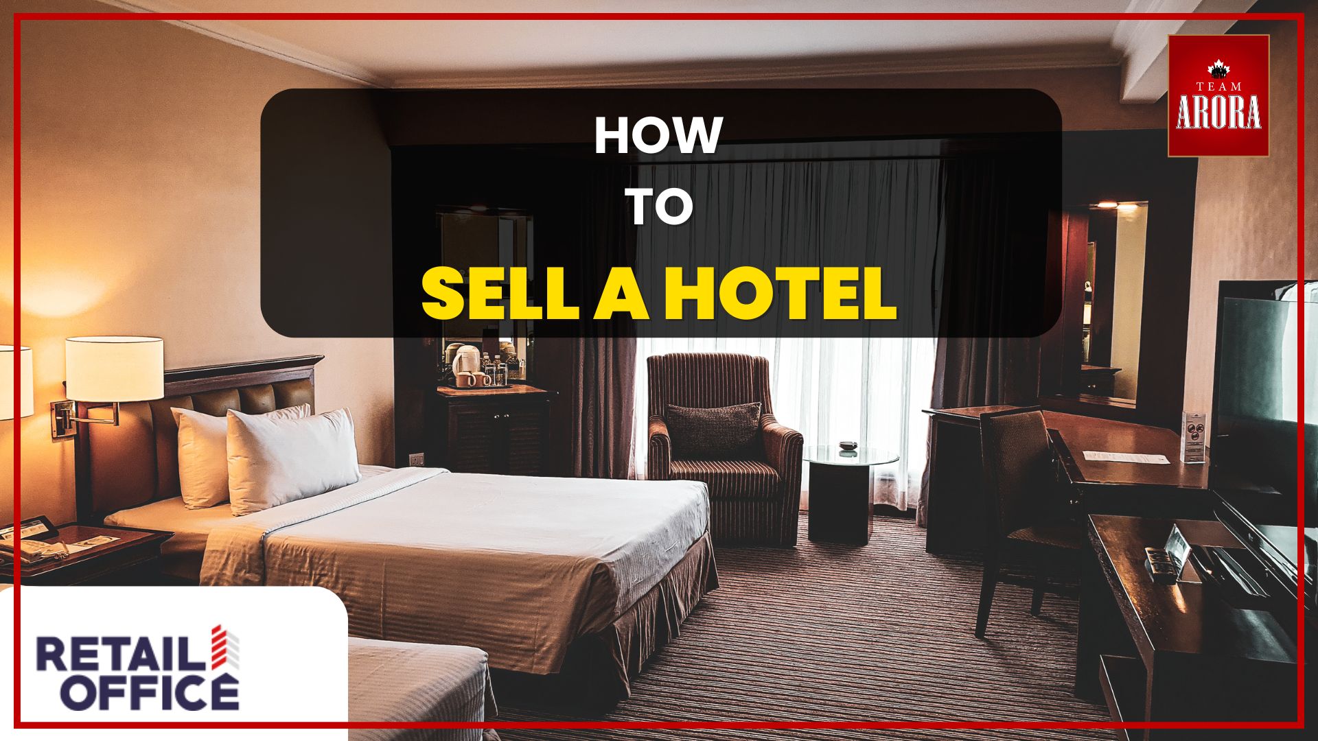 sell a Hotel