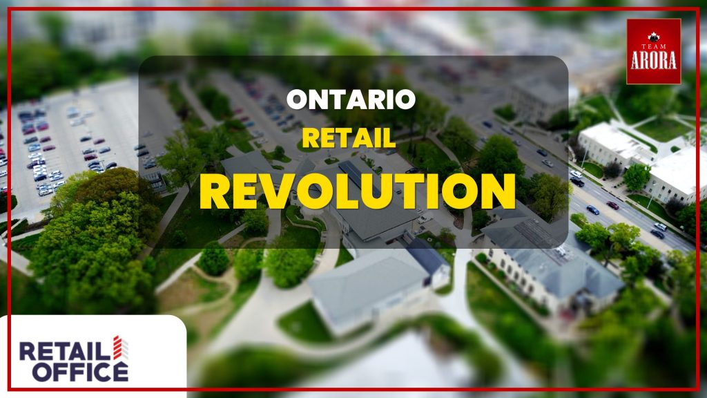 Ontario Retail Revolution: Trends to Watch for 2024 and Profitable Opportunities for 2025