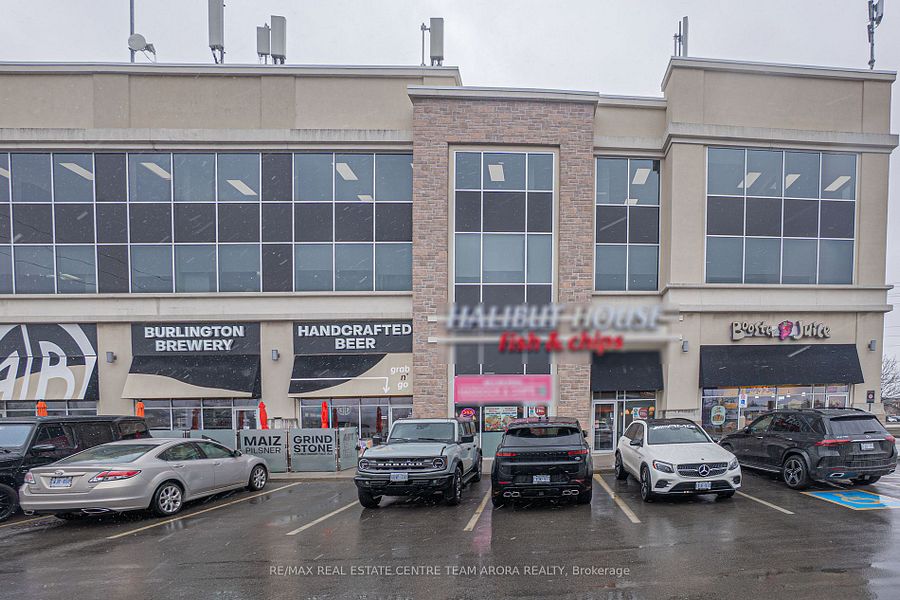 Restaurant Franchise For Sale Burlington