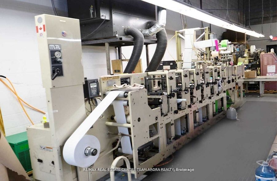 Printing Press/Shop For Sale
