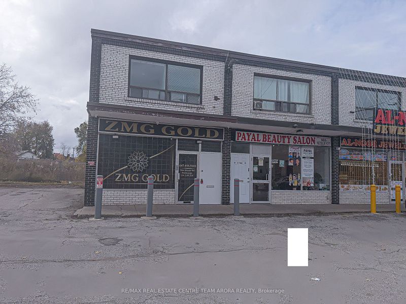 Retail Store For Sale