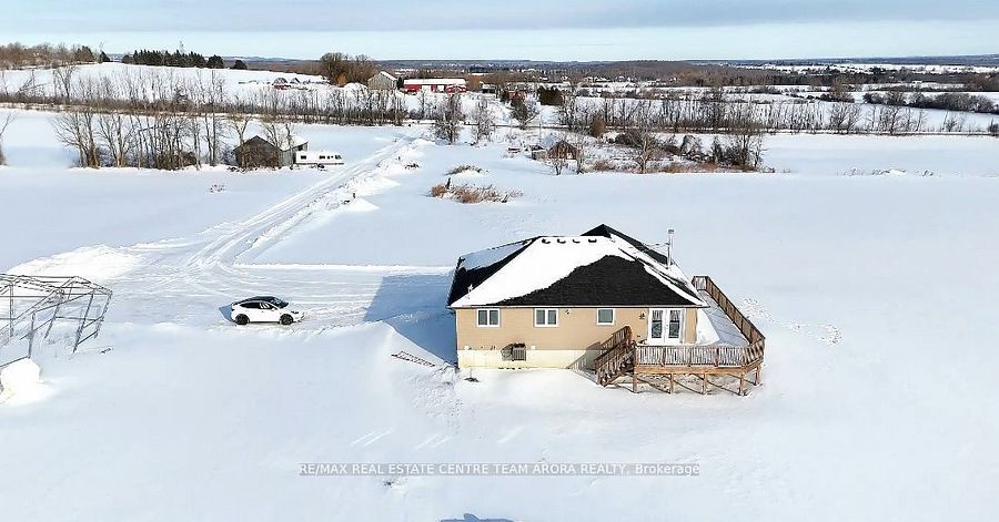 Agricultural Land With Bungalow For Sale