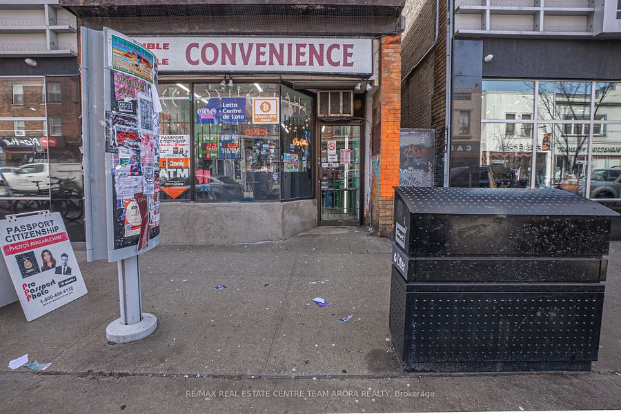 Convenience Store For Sale