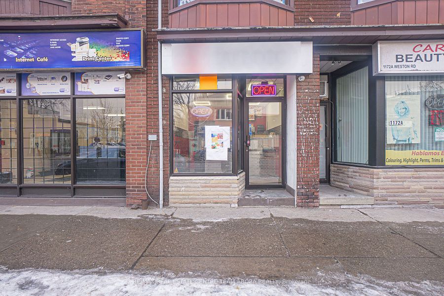 Seafood Restaurant For Sale