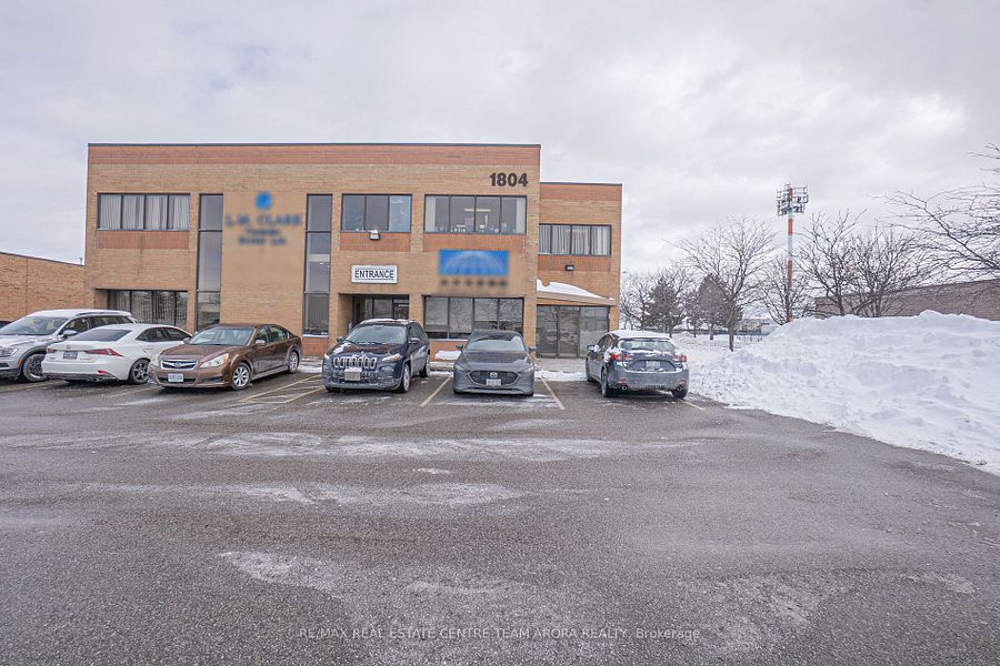 Professional Office Building For Lease