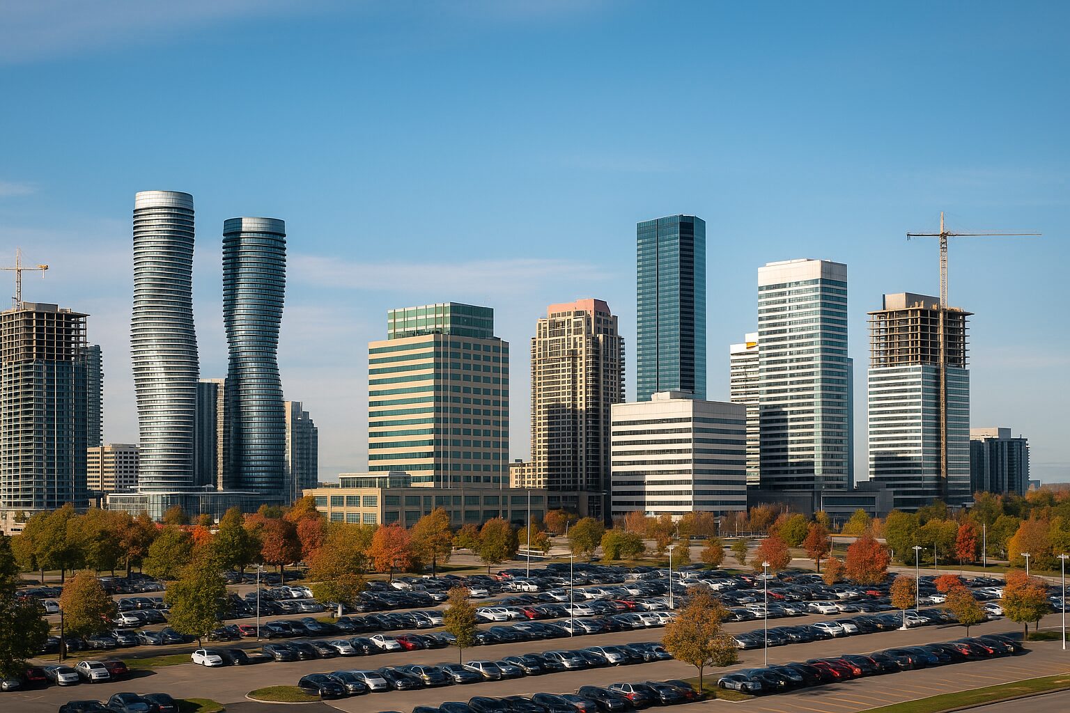 Commercial Real Estate in Ontario 