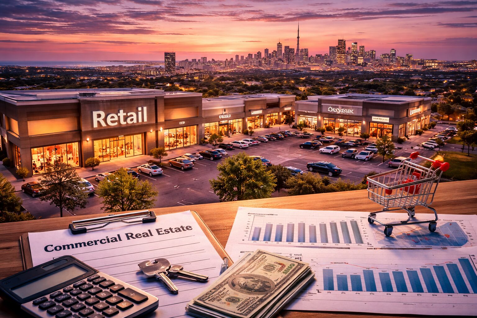 Neighborhood in the GTA